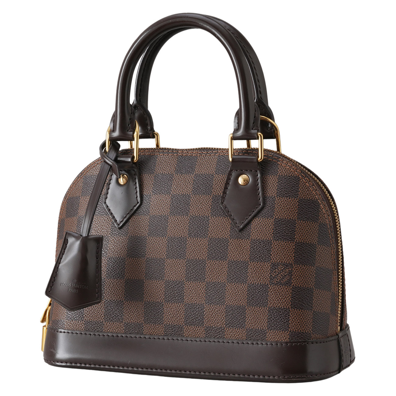LOUIS VUITTON(USED)루이비통 다미에 에벤 알마 BB